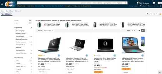 2022全球購買Alienware外星人筆記本電腦最省錢攻略 網(wǎng)站、差價、優(yōu)惠與返利